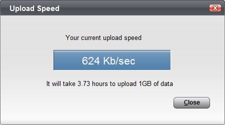 remote backup drive