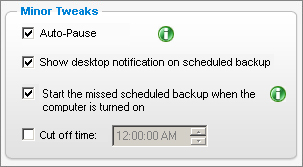 remote backup drive