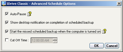 remote backup drive