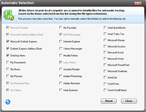 remote backup drive