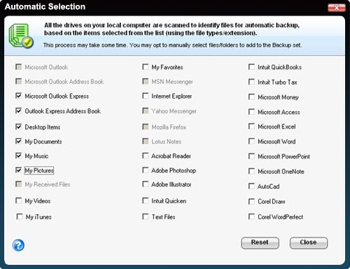 remote backup drive