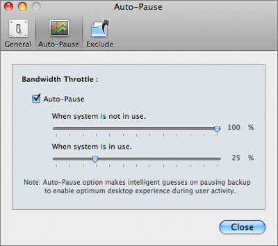 IDrive for Mac
