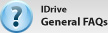 IDrive general faqs
