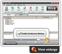 Continuous Data Protection