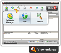 True Archiving / Sync