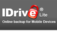 IDrive Online Backup