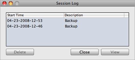 IDrive for Mac