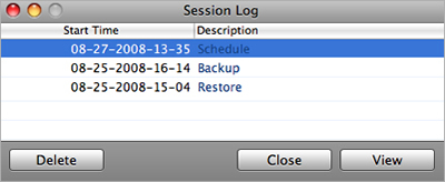 IDrive for Mac