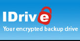 Free Online Backup - IDrive-E