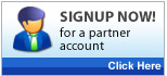 Online backup partnership