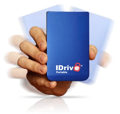 IDrive Portable