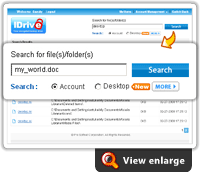 Web-based Search
