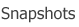 Sanpshots