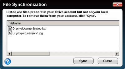Sync