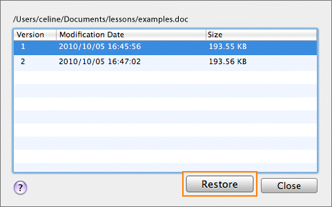 IDrive for Mac