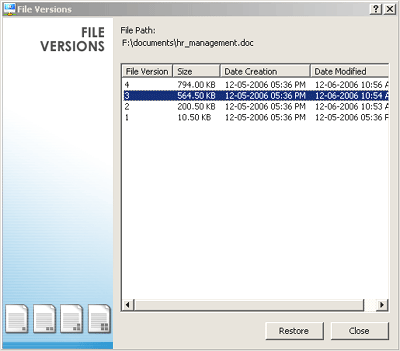 remote backup drive