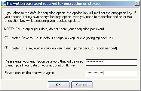 remote backup drive