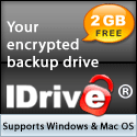 online backup - IDrive