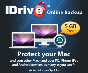 IDrive Remote Backup