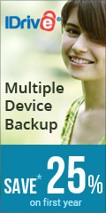 IDrive Remote Backup