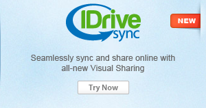 IDriveSync