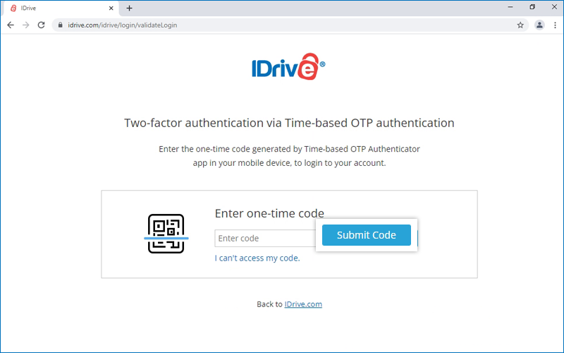 online backup security faq