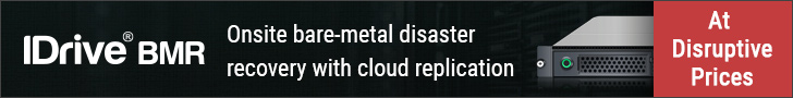 Onsite Bare-Metal Recovery with Cloud Replication Onsite Bare-Metal Recovery with Cloud Replication