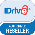 iDrive Authorized Reseller