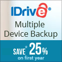 IDrive Authorized Reseller