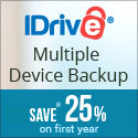 IDrive Remote Backup