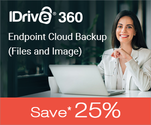 Endpoint cloud backup for files and images