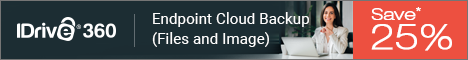 Endpoint cloud backup for files and images