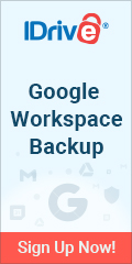 Protect your Gmail, Drive, Calendar, and Contacts data