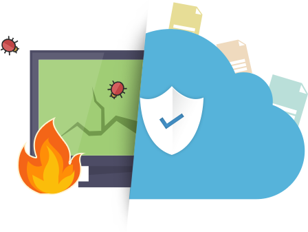 idrive cloud backup the concept