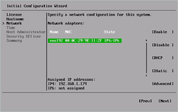 IDrive e2 with install veeam 13 on vmware esxi