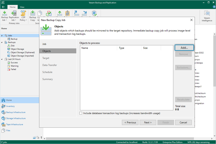 IDrive e2 with Veeam V12
