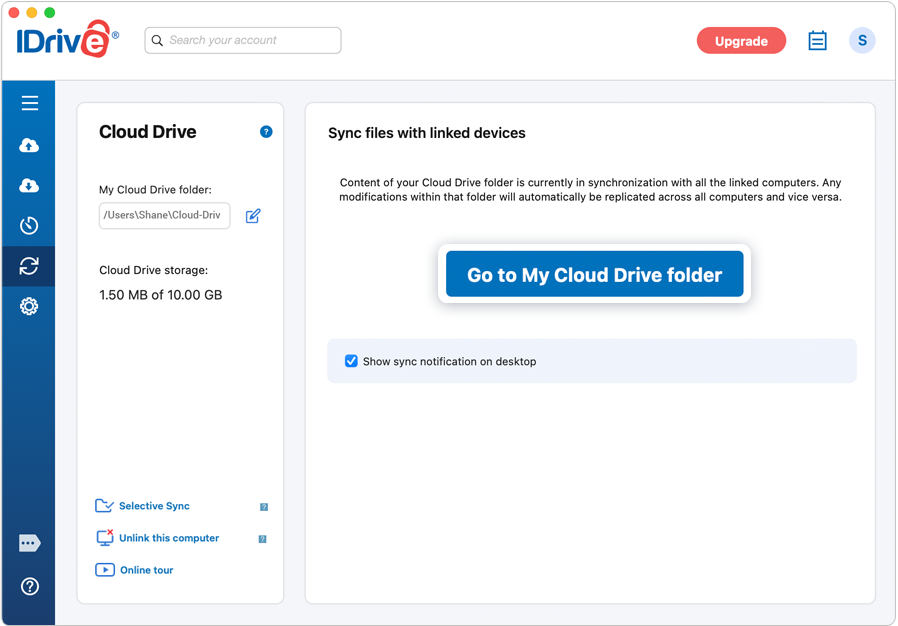 Cloud Drive